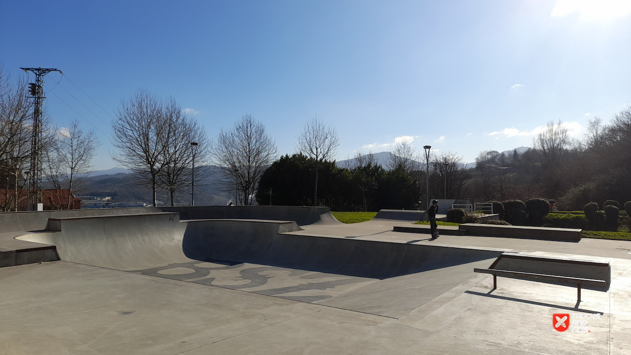 Basozelai skatepark